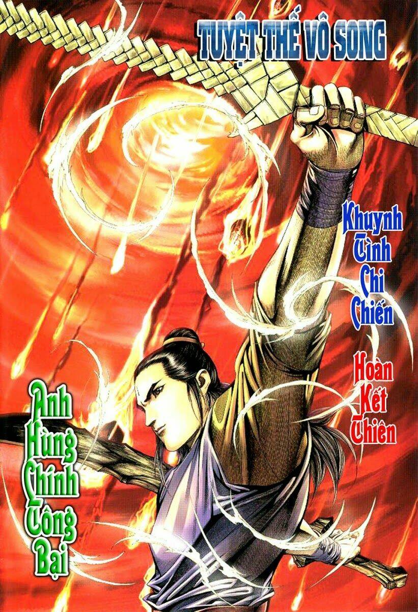 Tuyệt Thế Vô Song: Chapter 30