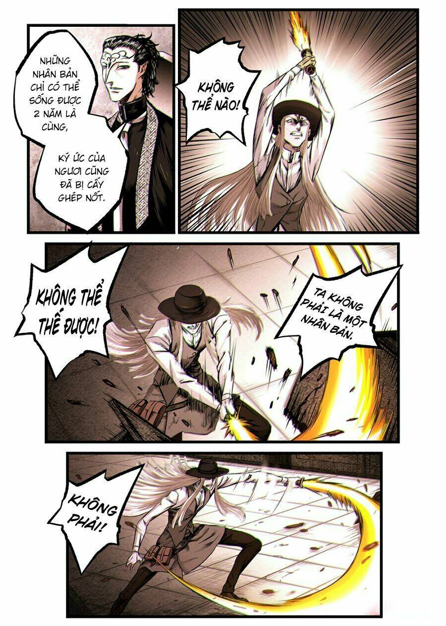 Hành Trình Hậu Tận Thế: Chapter 67