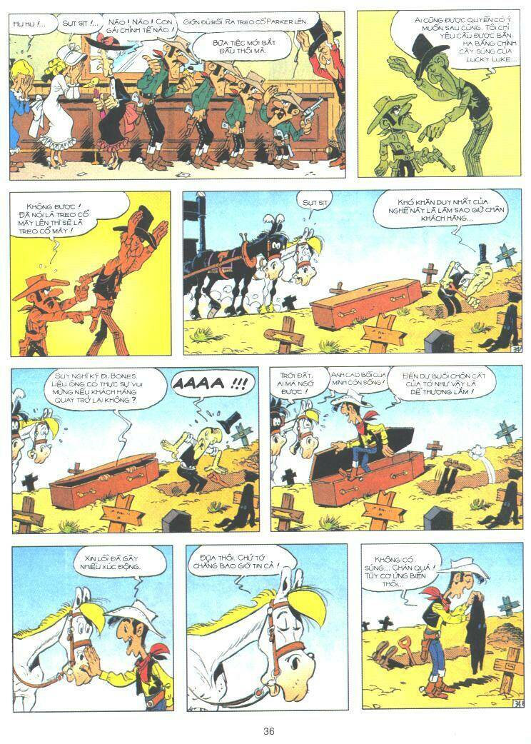 Lucky Luke: Chapter 69