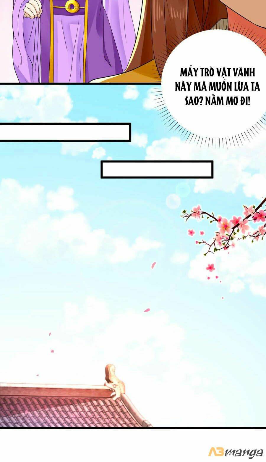 Hãn Phi Đương Gia: Lãnh Vương Xin Tự Trọng: Chapter 58