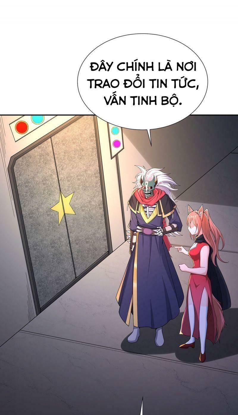 Sau Khi Tu Luyện, Ta Biến Thành Ma Tôn Xương Khô: Chapter 10