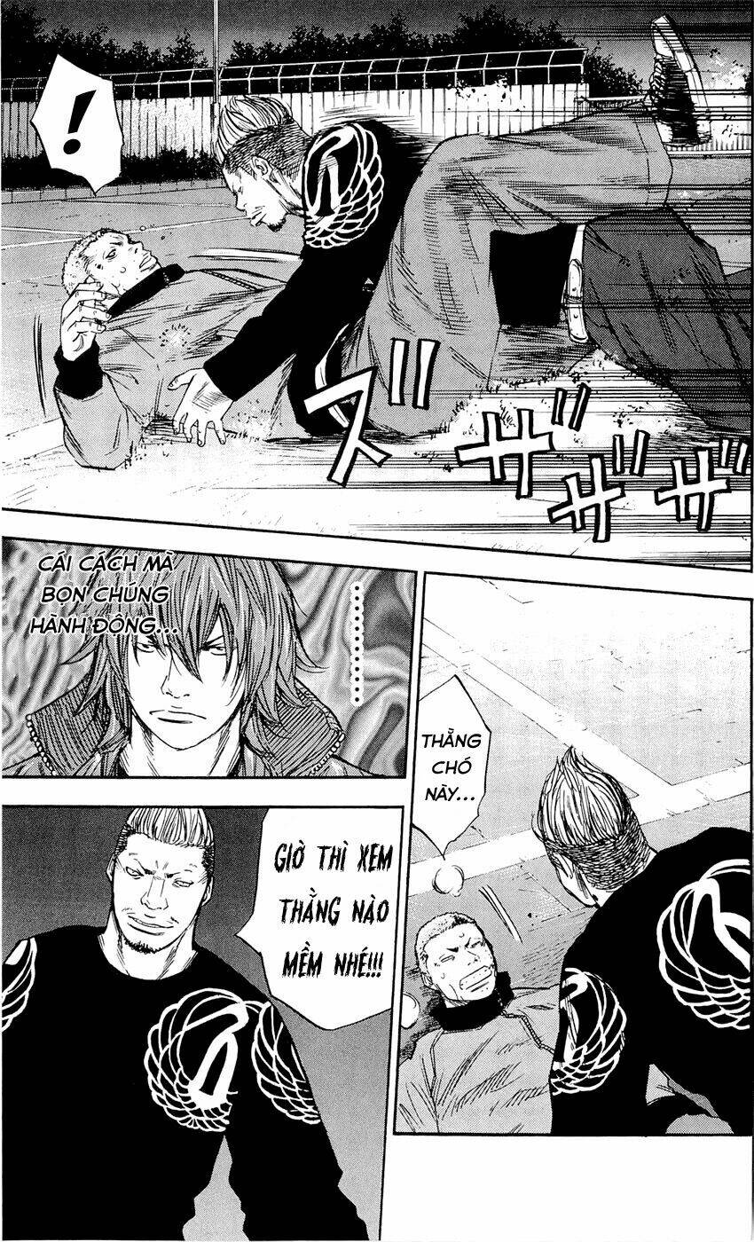 Clover: Chapter 88