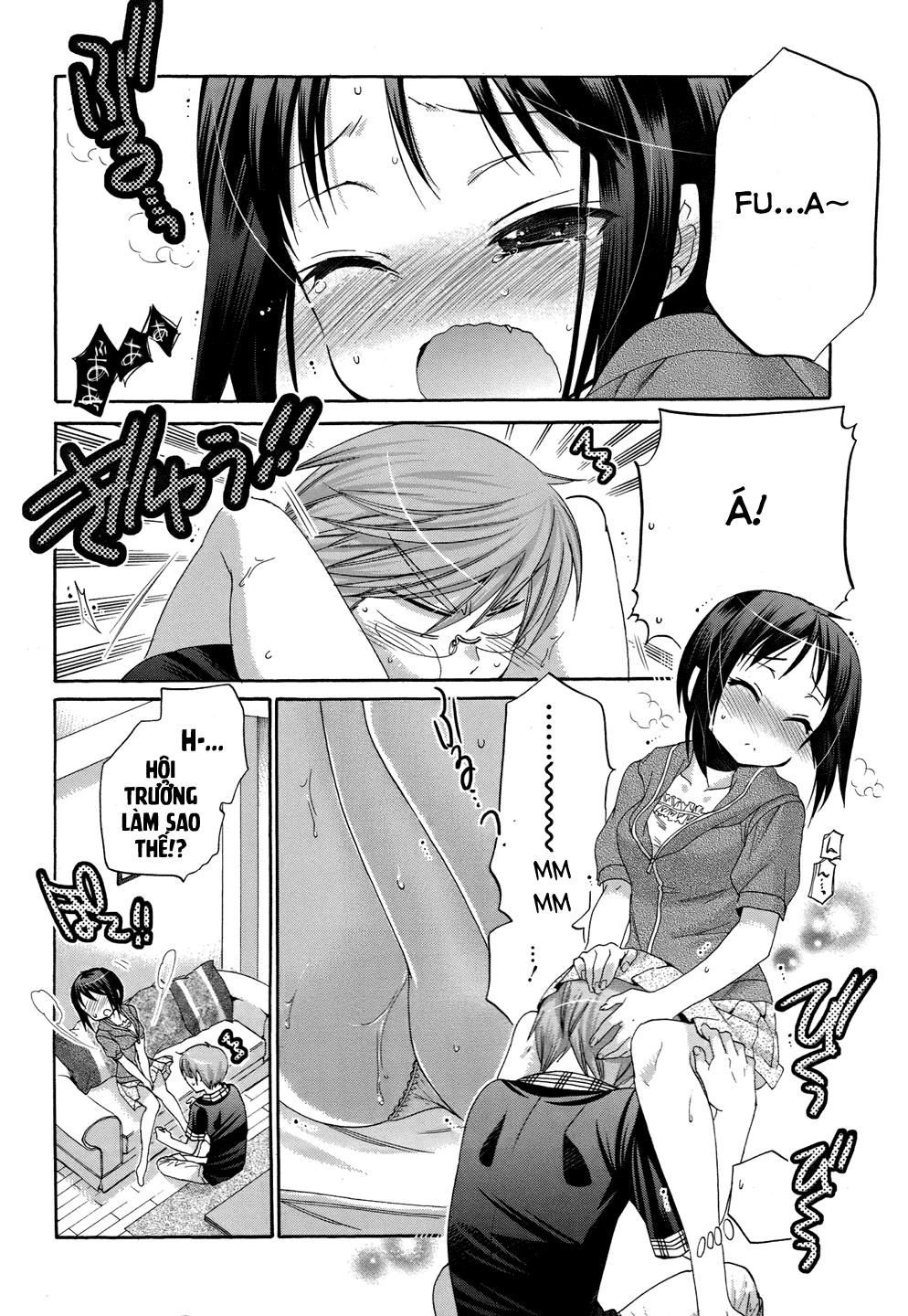 Okusama Ga Seito Kaichou!: Chapter 12