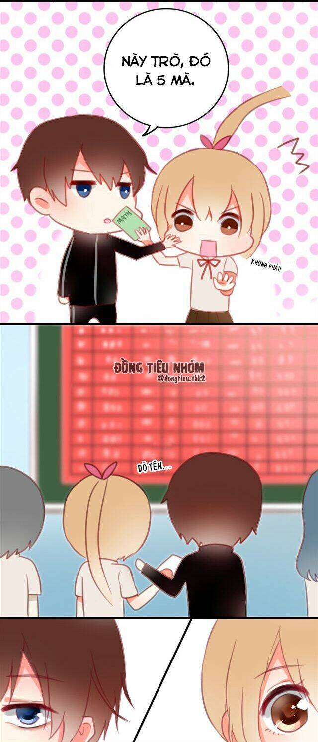 Phụ Đạo Sau Giờ Học: Chapter 6