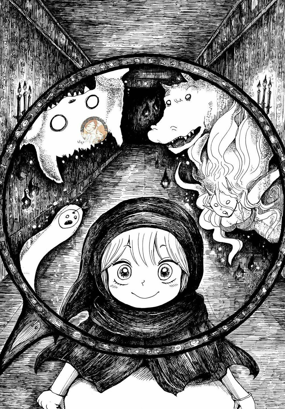 Nicola No Oyururi Makai Kikou: Chapter 5
