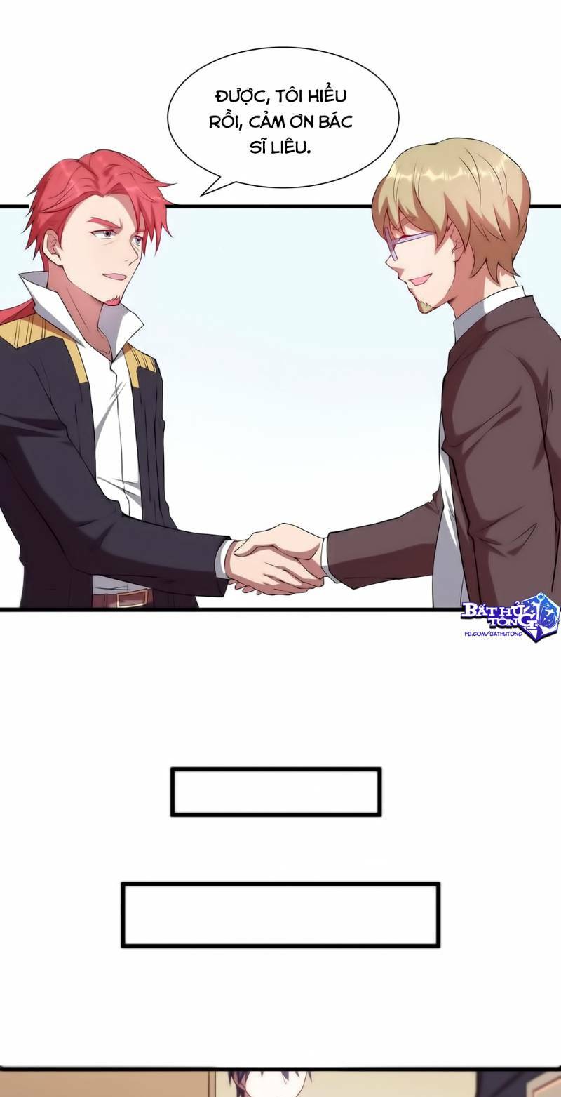 Thánh Đường Chi Thành: Chapter 7
