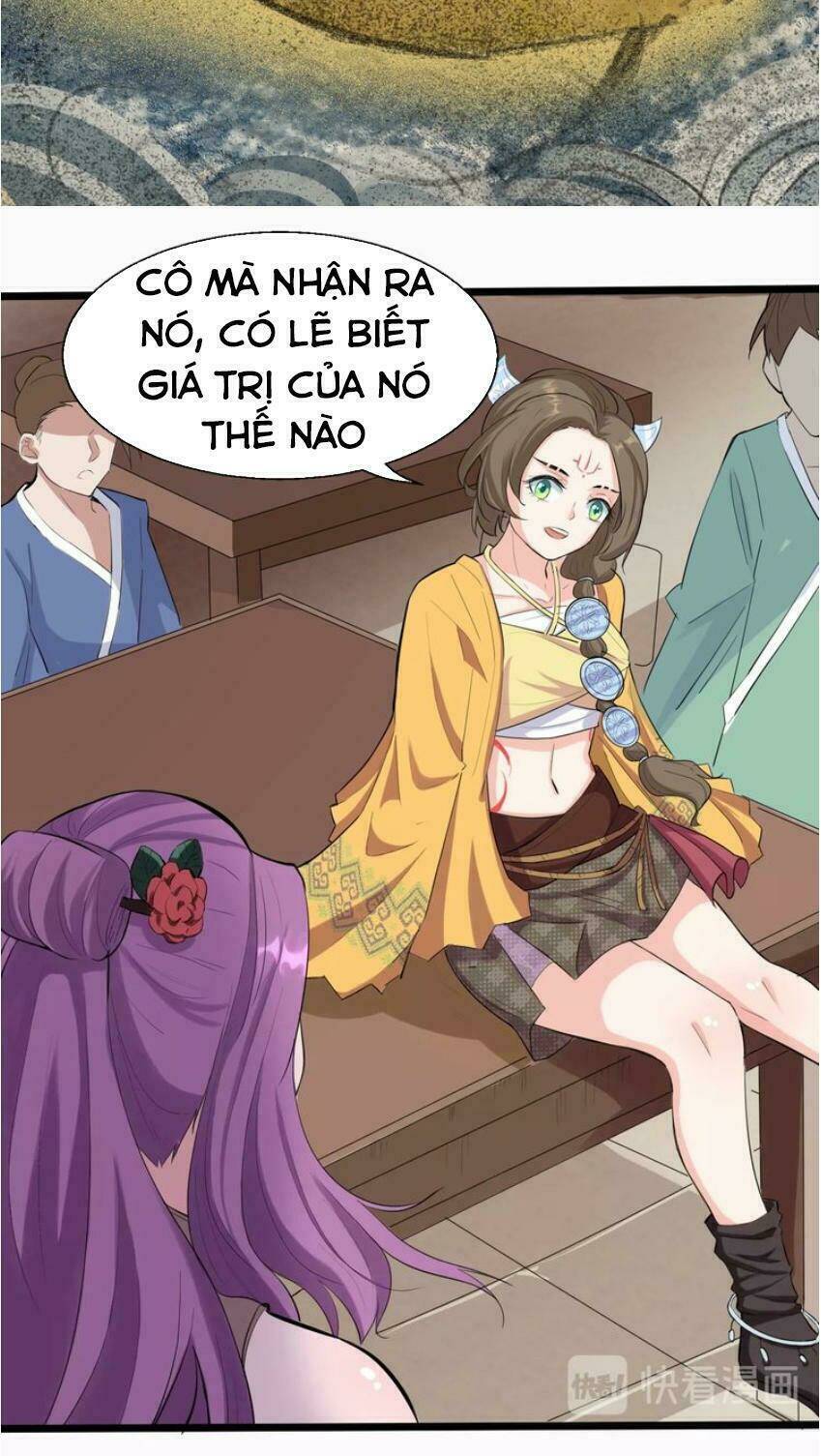 Đại Nghịch Chi Môn: Chapter 39