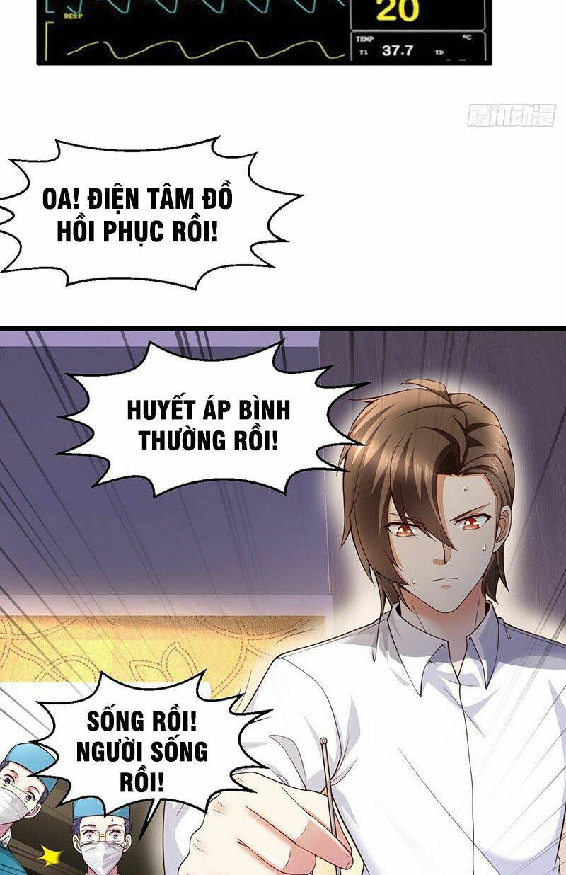 Thế Thân Thiếu Gia Không Dễ Chọc: Chapter 9