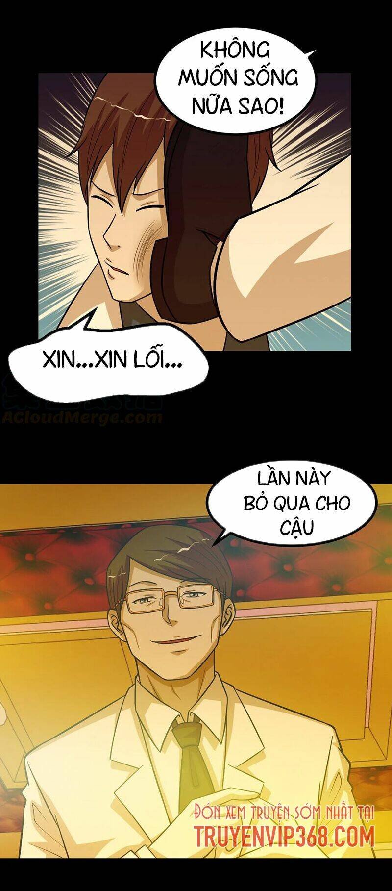 Đai Ca Trở Lại Tuổi 16: Chapter 79