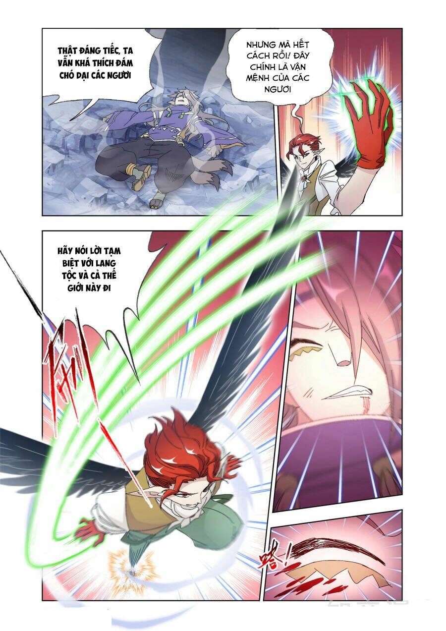 Cuồng Thần: Chapter 62.2