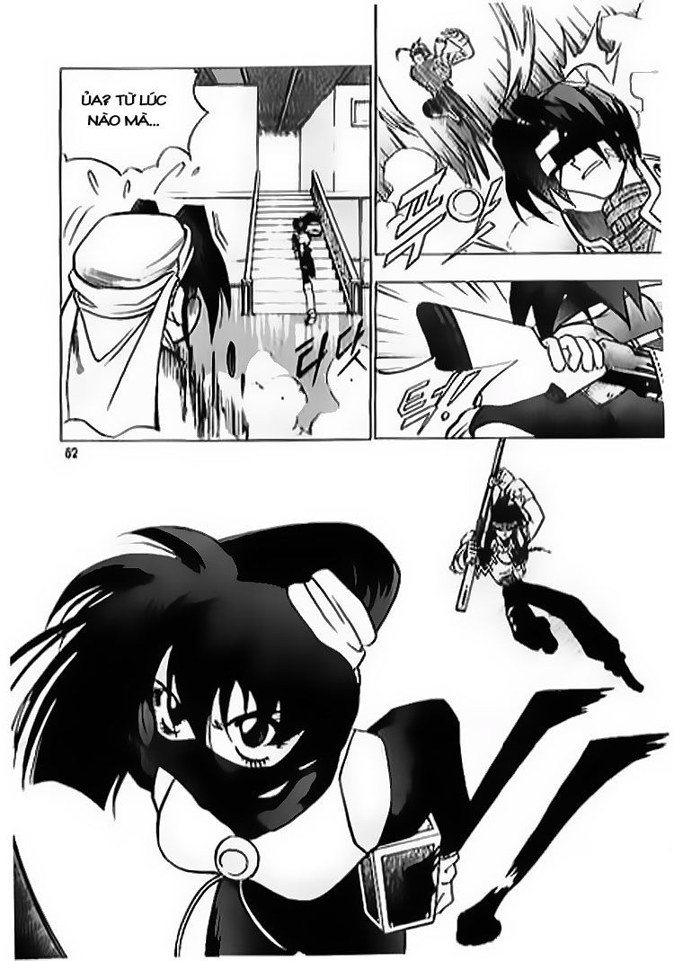 Tay Súng Miền Tây: Chapter 26
