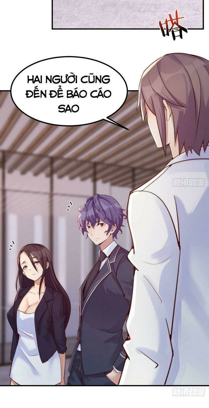 Thiên Tứ Thức Tỉnh: Chapter 26