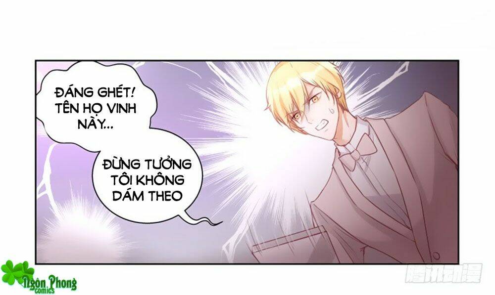 Lưu Luyến Nguy Tình: Chapter 11