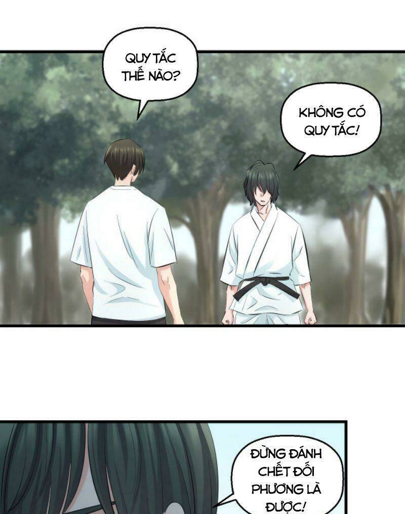 Đối Mặt Với Thử Thách: Chapter 56