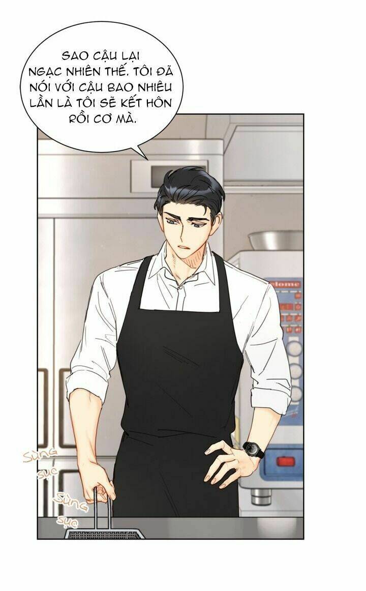 Hẹn Hò Nơi Công Sở: Chapter 44