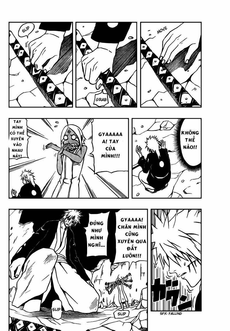 Cuộc Phiêu Lưu Của Quỷ Satan: Chapter 68