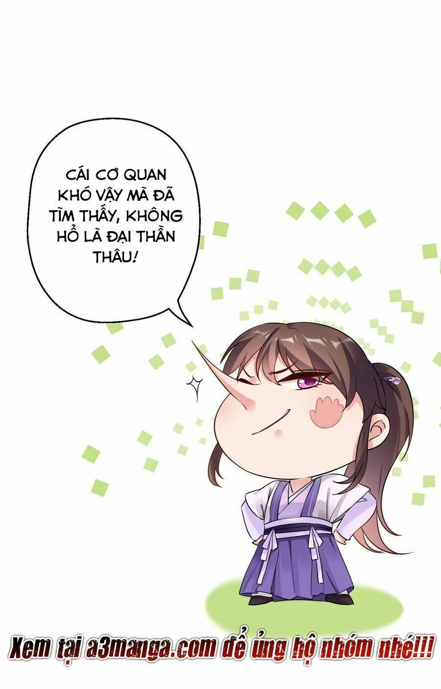 Vương Phi Có Chút Nghịch Ngợm: Chapter 23