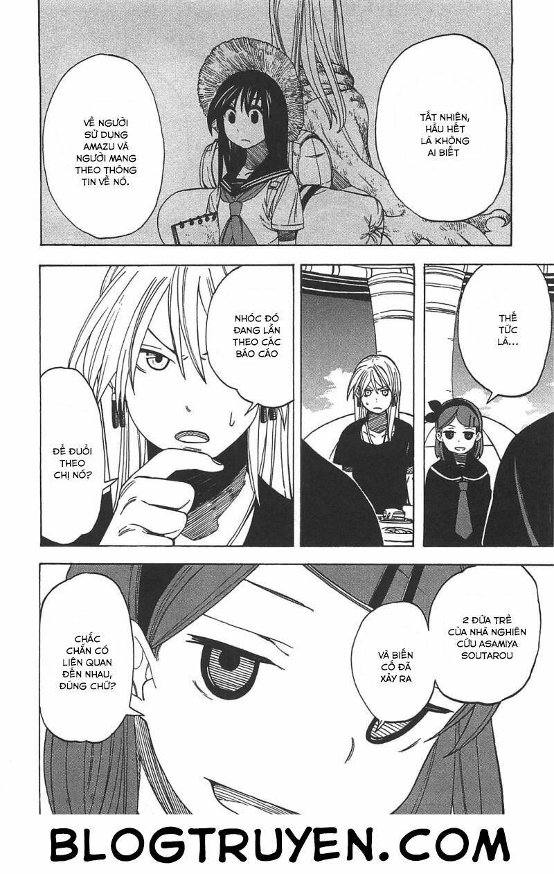 Asamiya-san no Imouto: Chapter 6