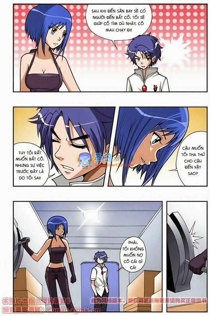 Thâu Tinh Cửu Nguyệt Thiên: Chapter 32