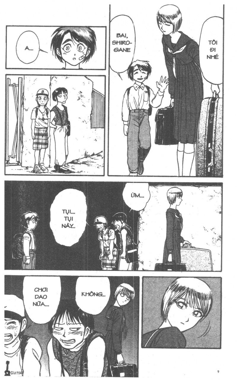 Fujita Kazuhiro: Chapter 5