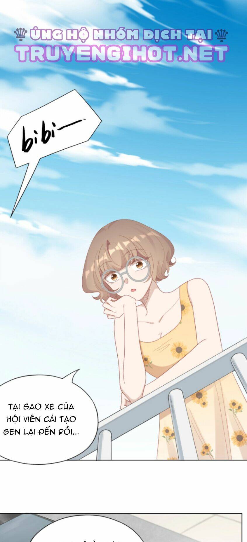 Bạn Trai Là Quái Vật: Chapter 95