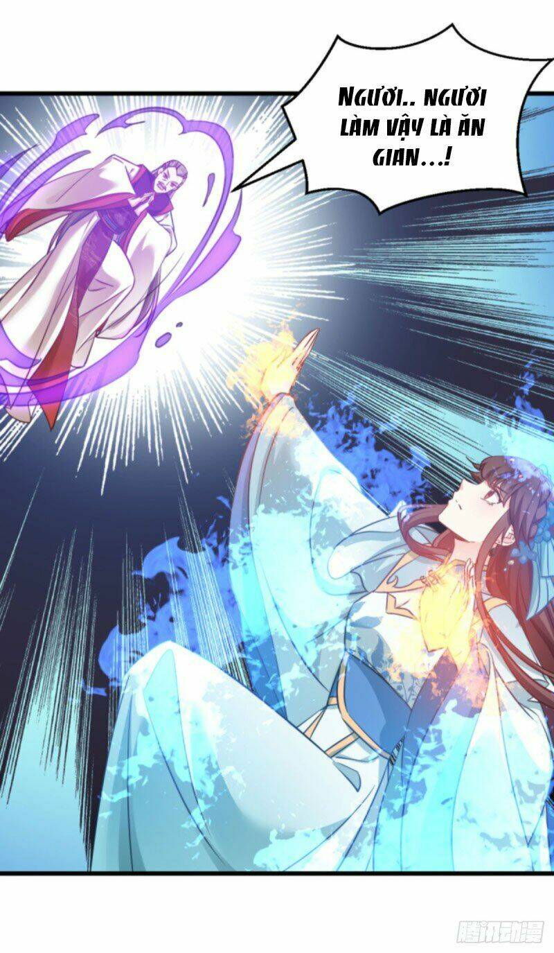 Trò Chơi Trừng Phạt: Chapter 89