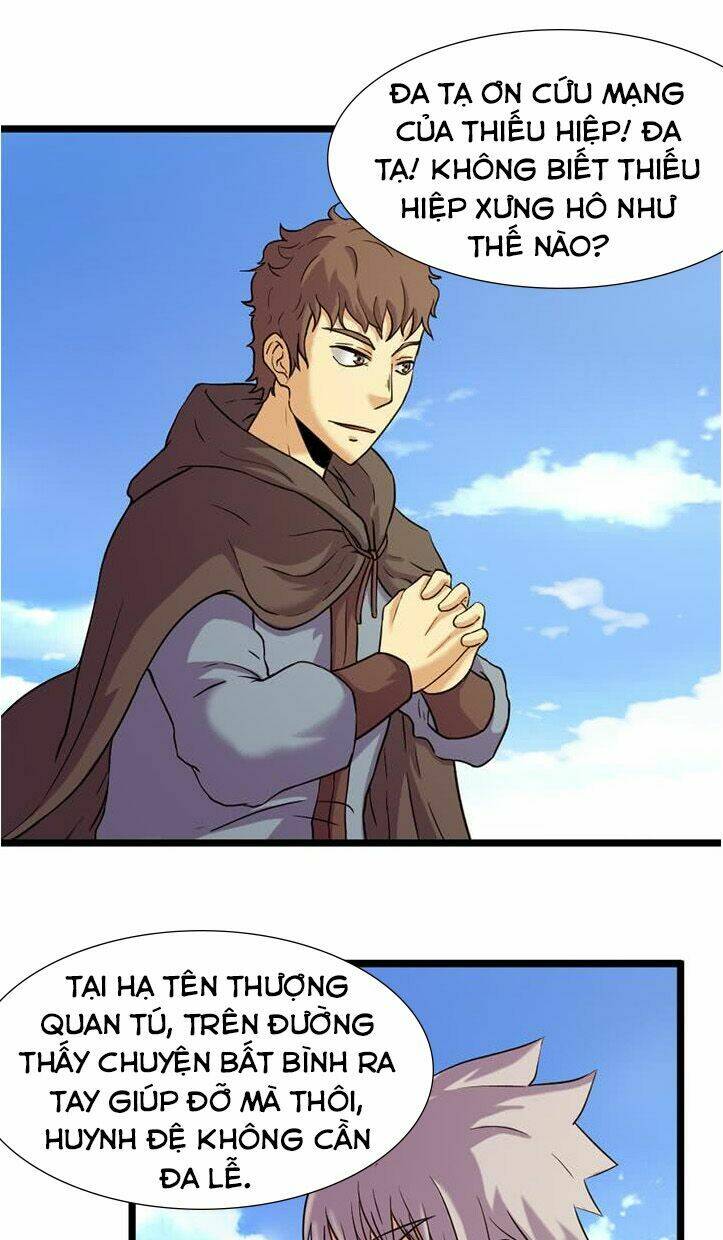 Phong Quỷ Truyền Thuyết: Chapter 153