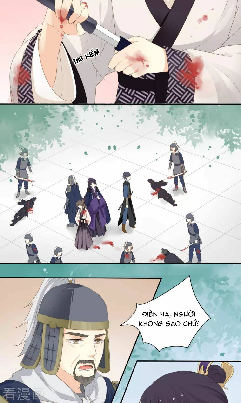 Quy Tự Dao: Chapter 67