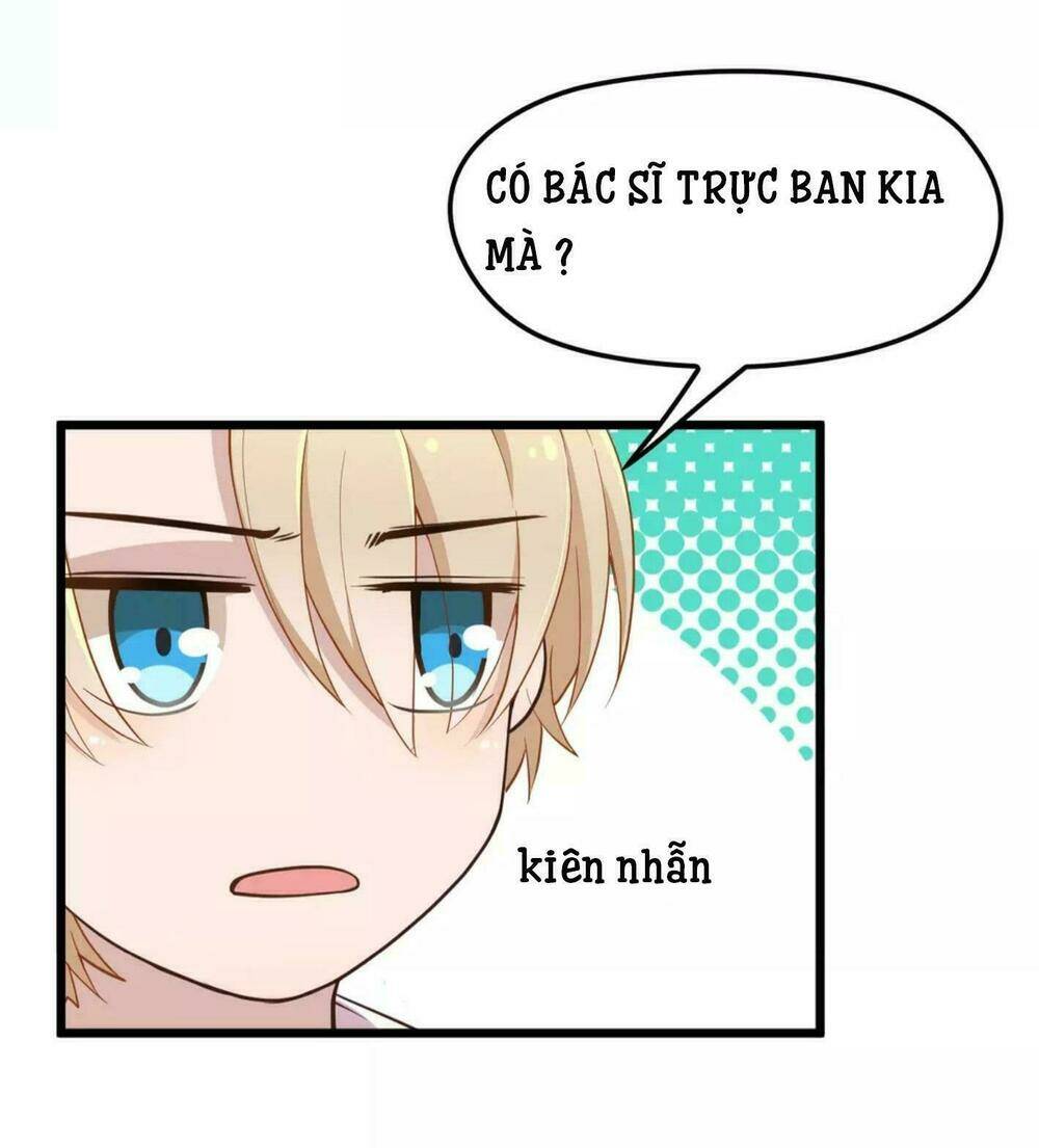 Mệnh Trung Khuyết Quân: Chapter 5