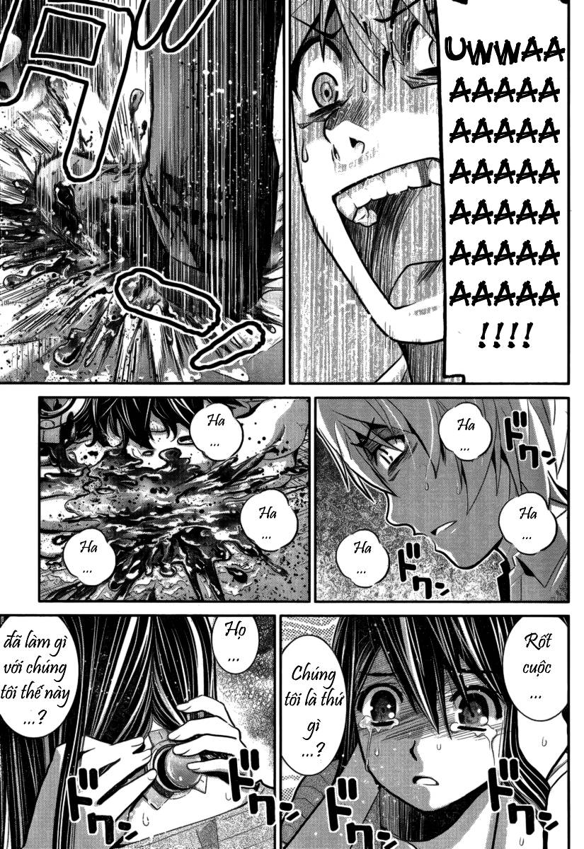 Gokukoku No Brynhildr: Chapter 9