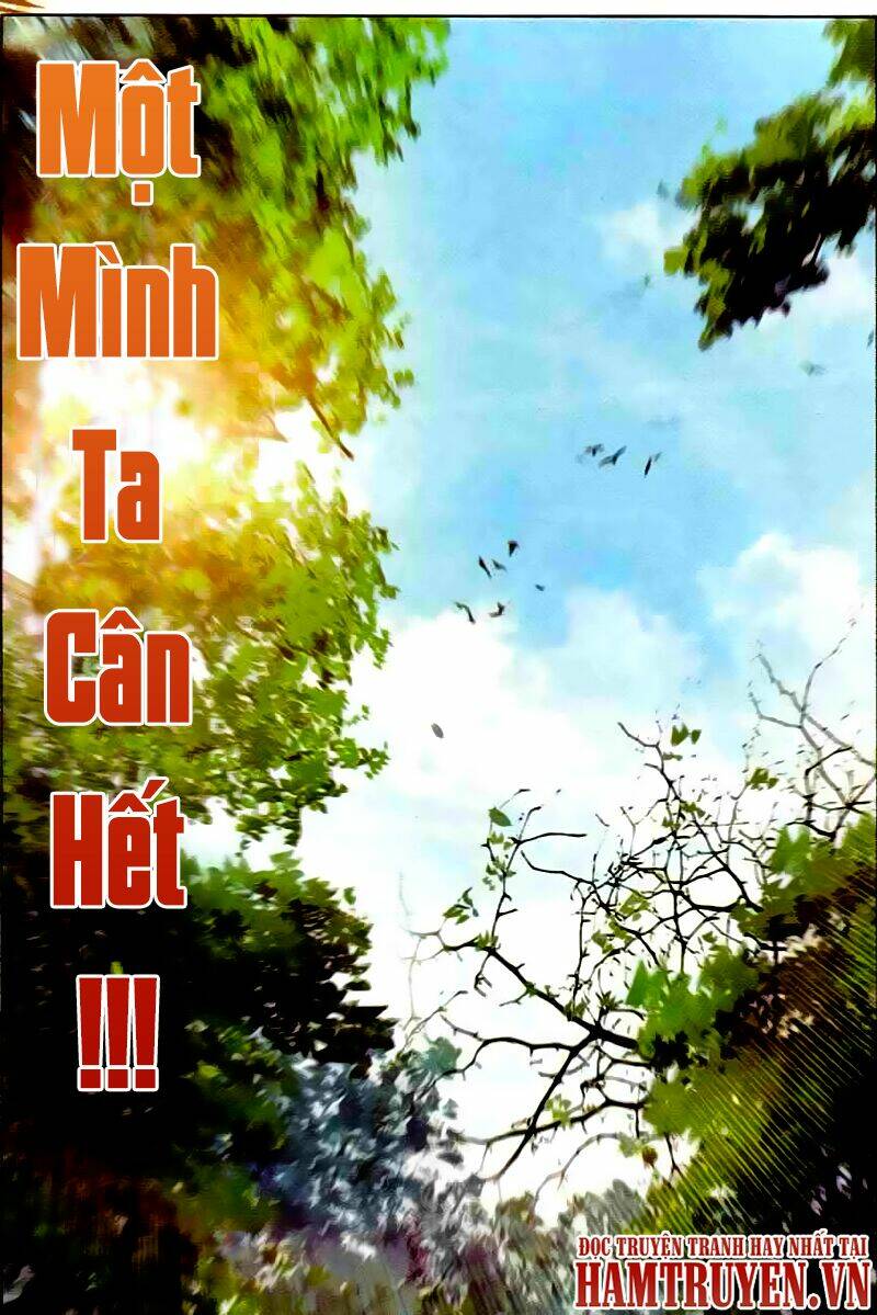 Già Thiên: Chapter 37
