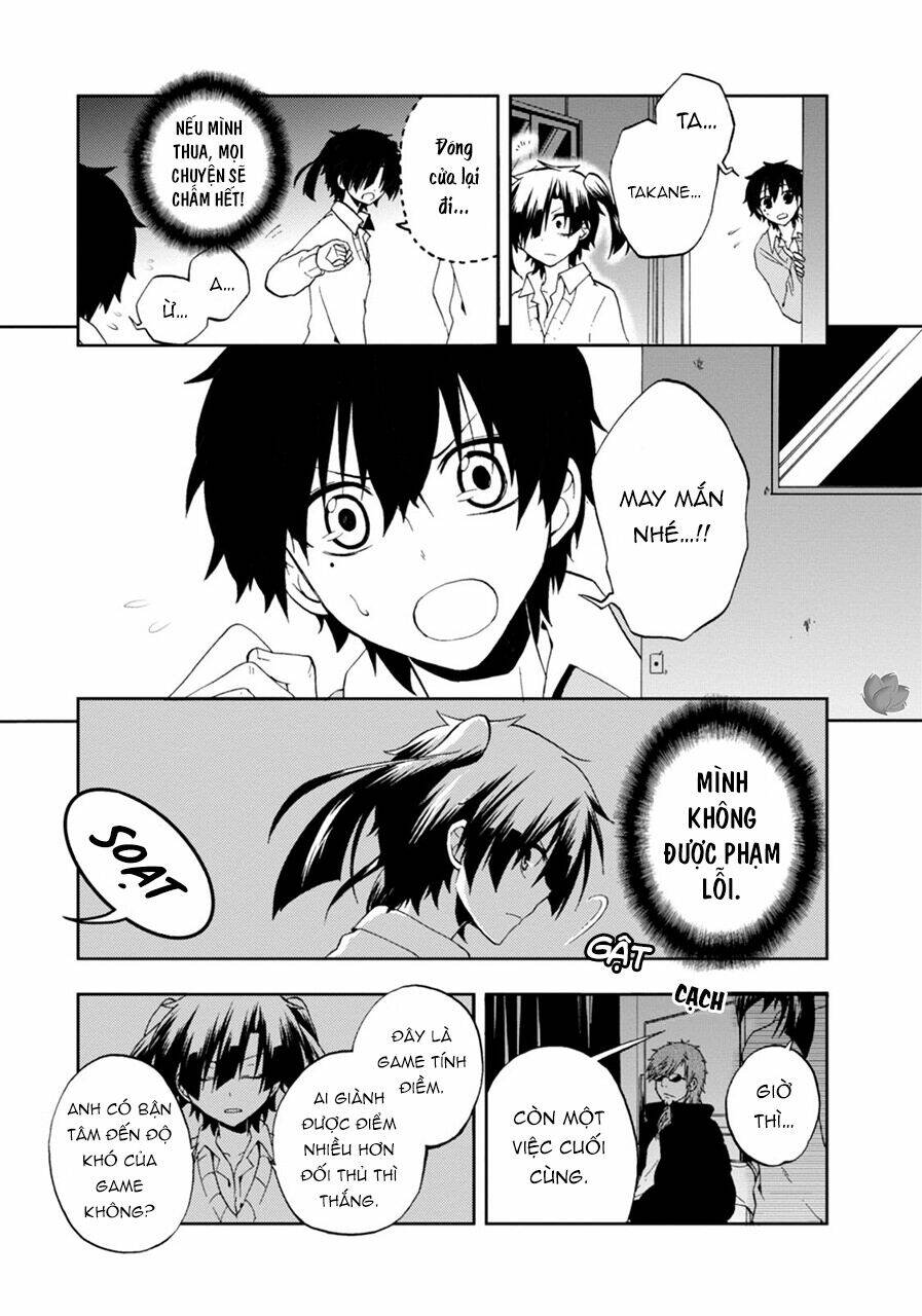 Kagerou Daze: Chapter 12