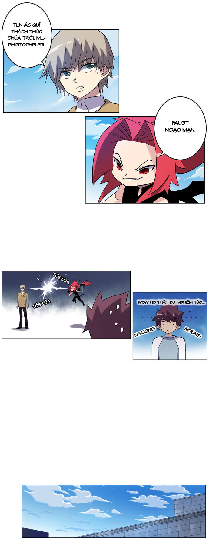 Soul Cartel: Chapter 9