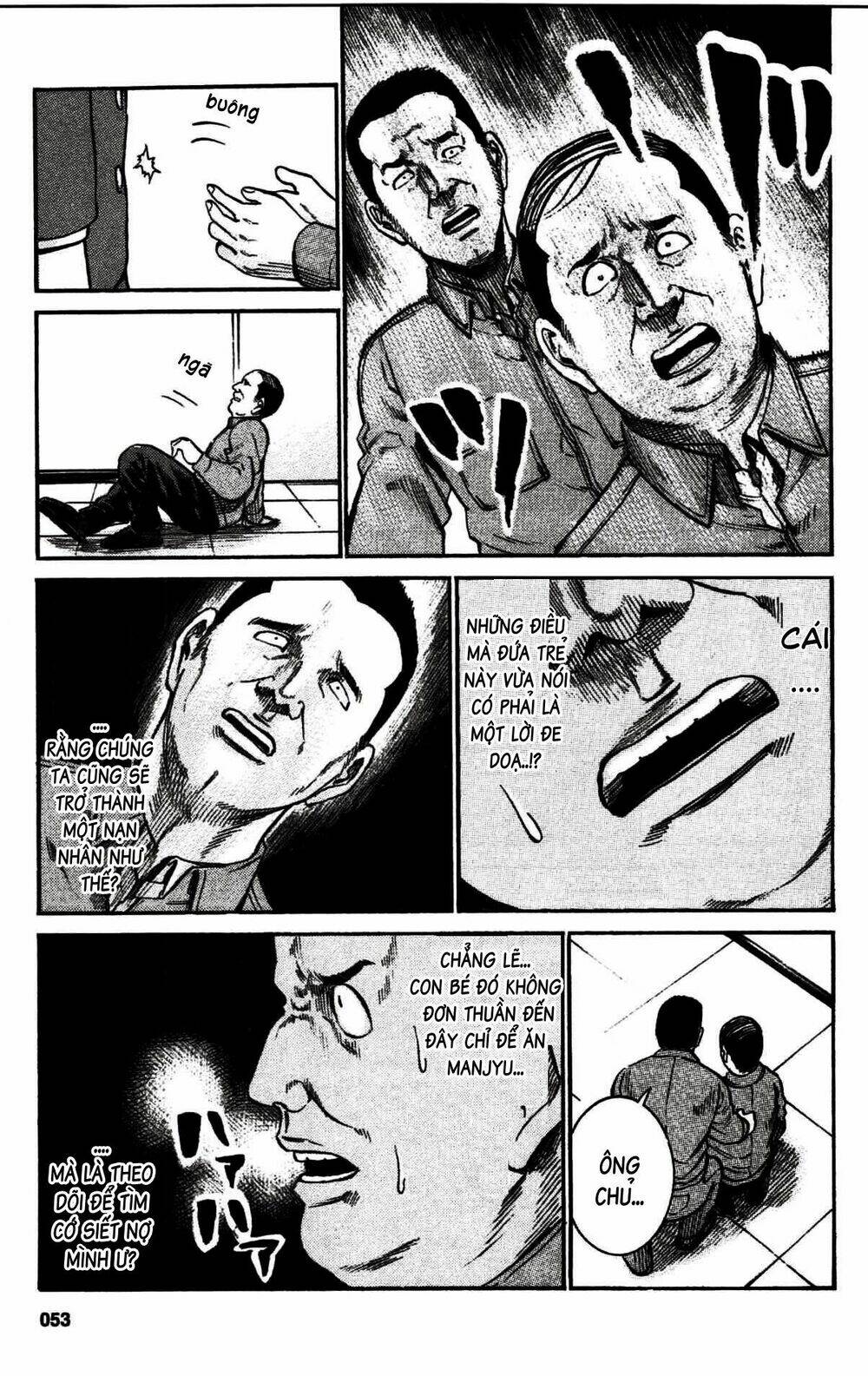 ANH CHÀNG YAKUZA VÀ CÔ NÀNG SIÊU NĂNG LỰC: Chapter 18