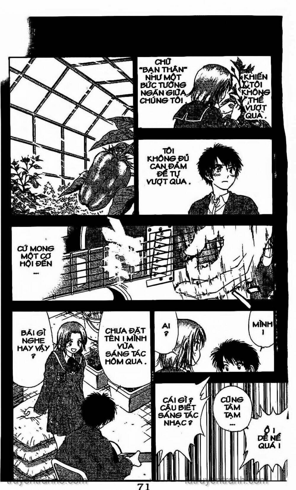 Saladdays: Chapter 130