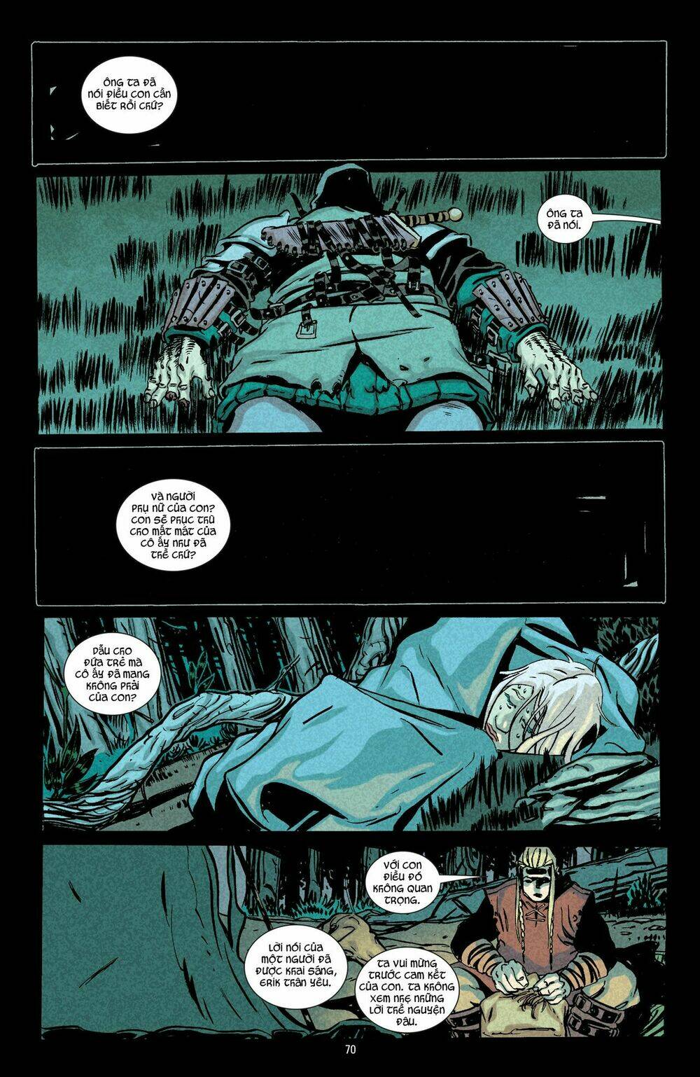 Northlanders: Chapter 31