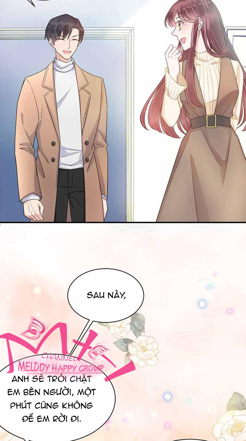 Thịnh Thế Điềm Sủng: Tiểu Manh Thê Của Dịch Thiếu: Chapter 61