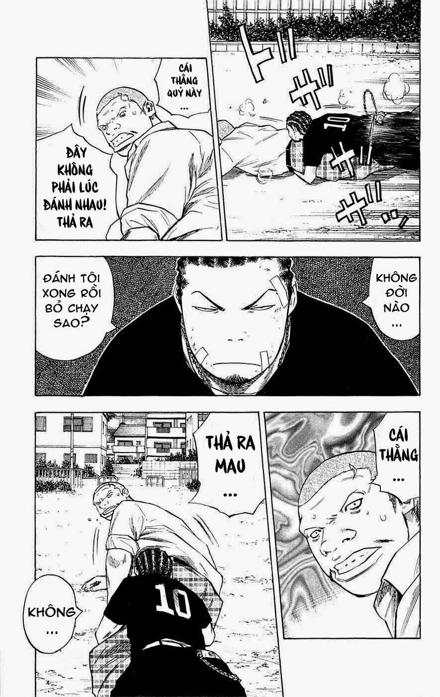 Clover: Chapter 61