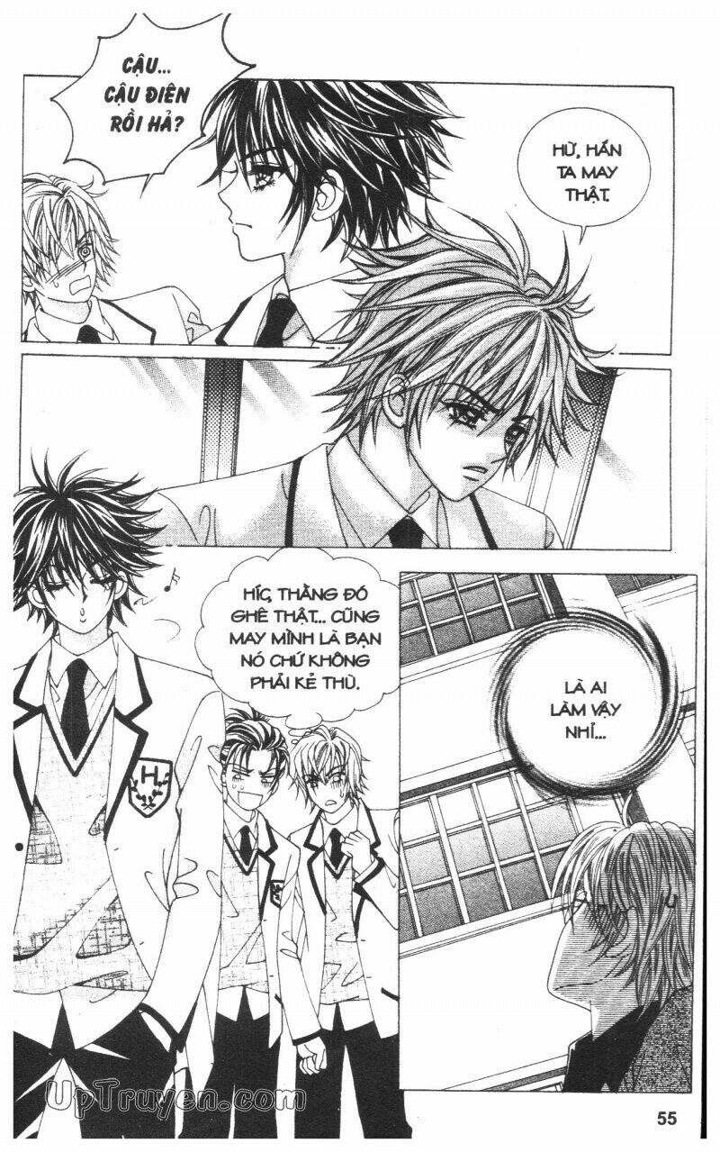 Cấm Hôn: Chapter 2