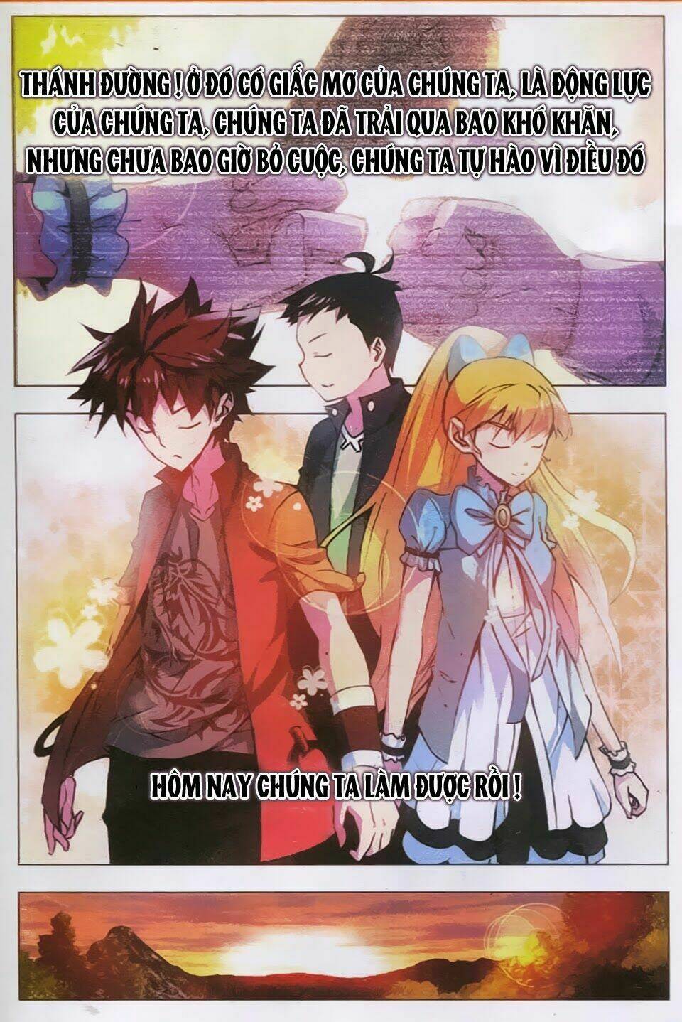 Thánh Đường: Chapter 10