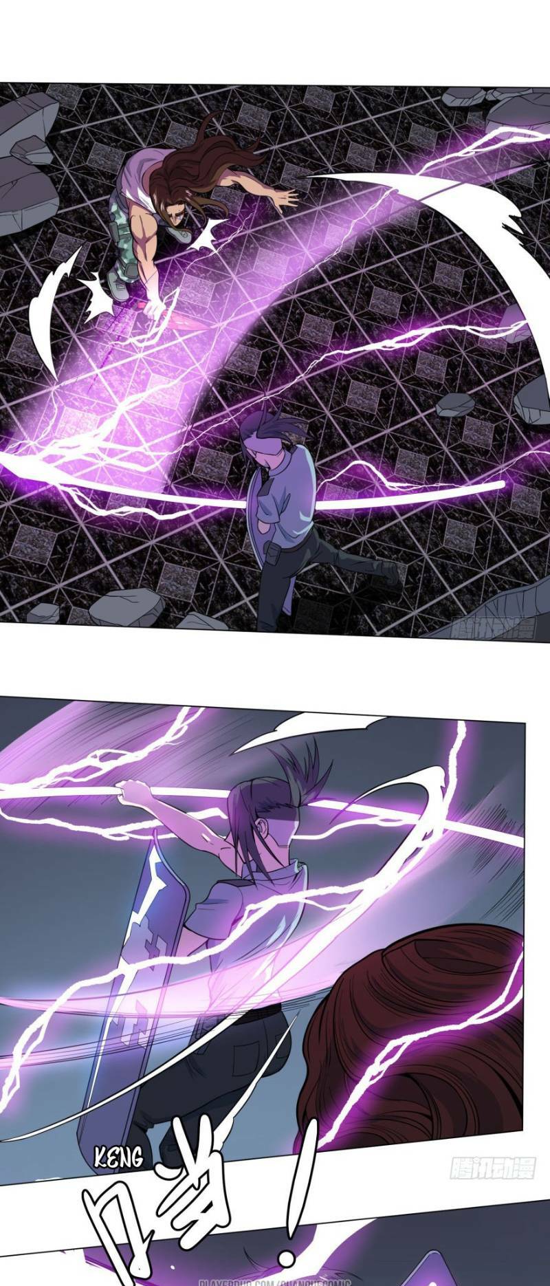 Danh Sách Kẻ Phản Diện: Chapter 38