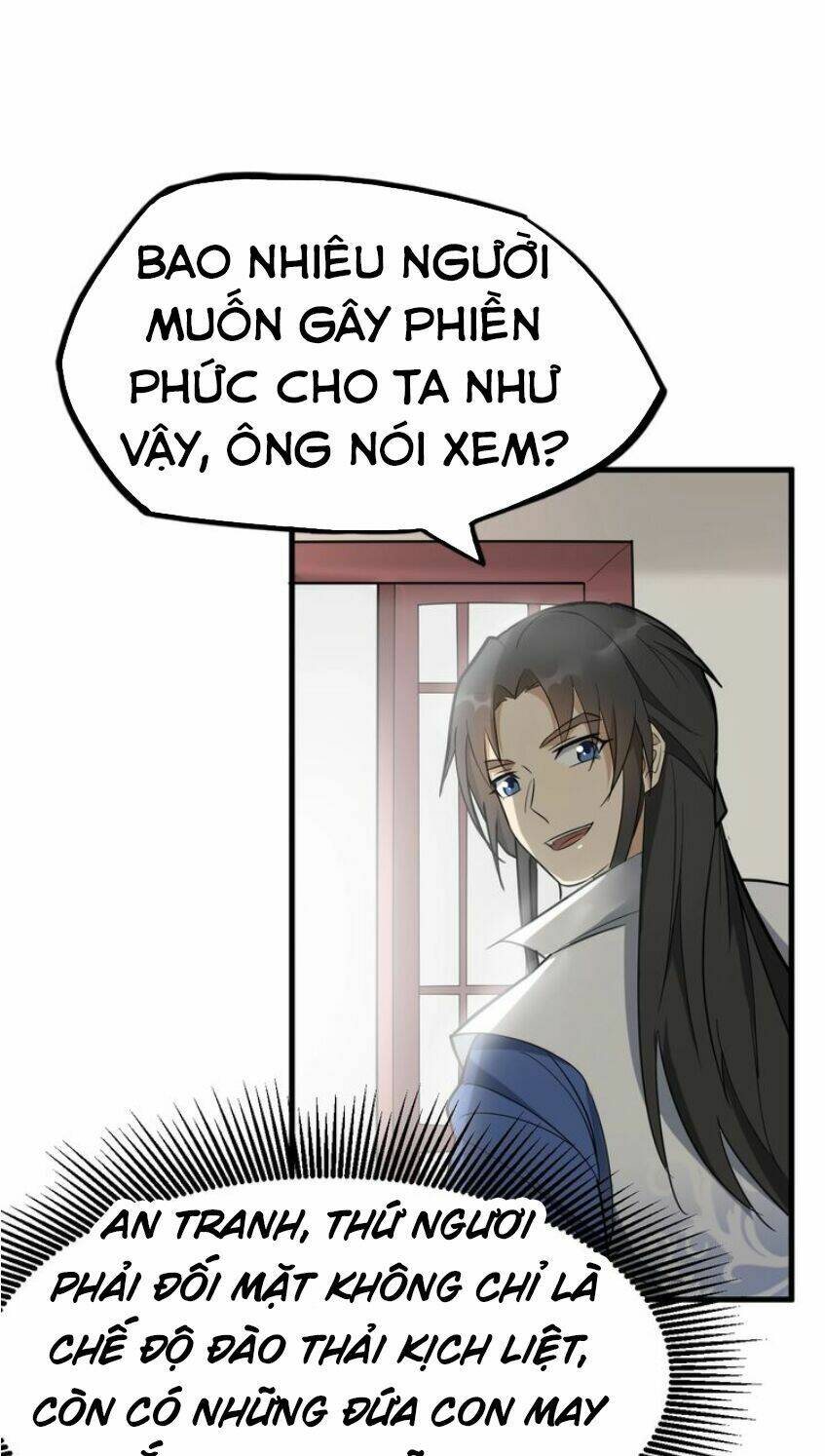 Đại Nghịch Chi Môn: Chapter 58