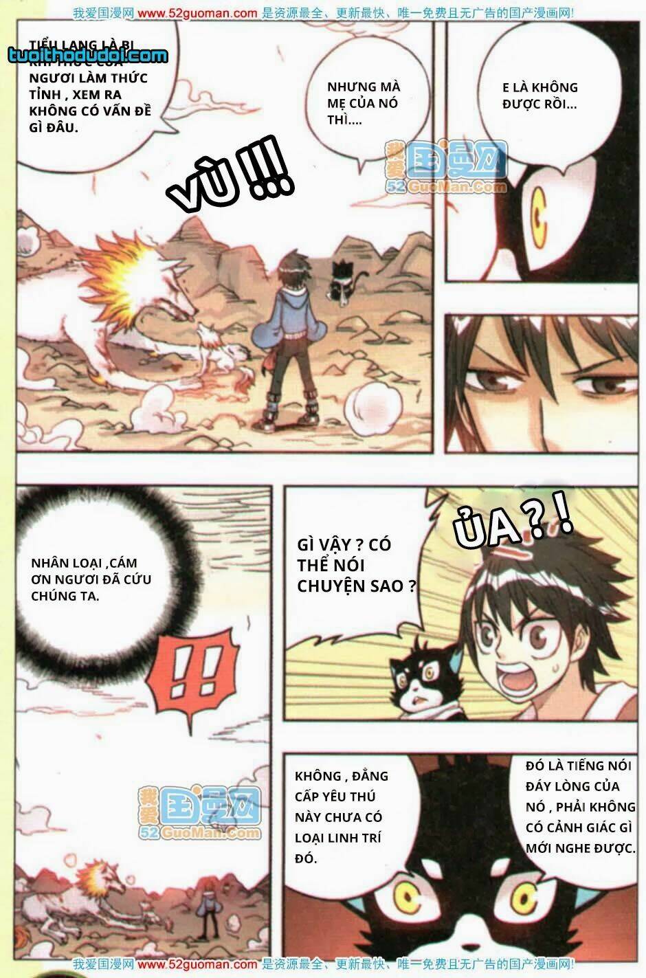 Nhất Võ Đạo: Chapter 6