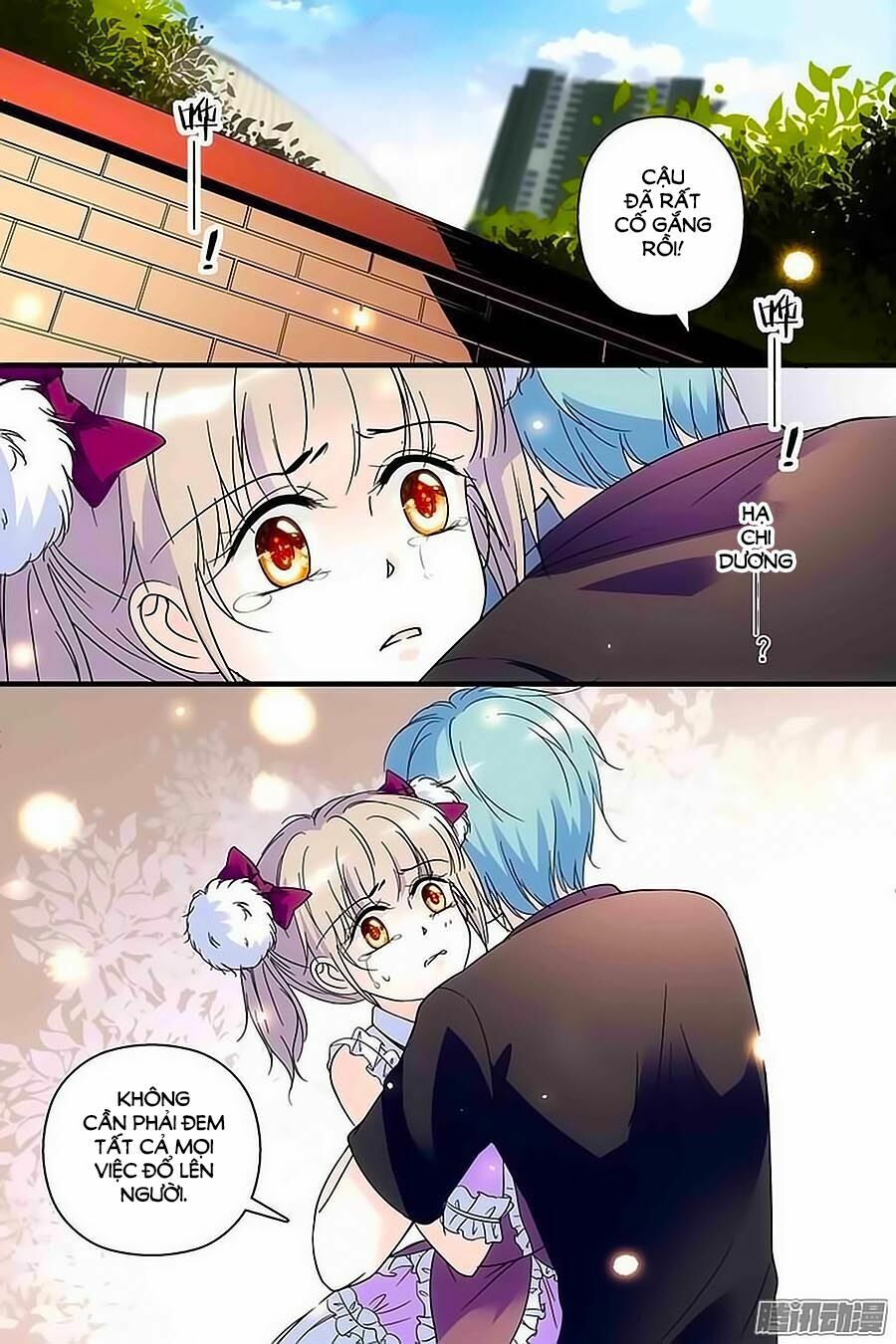 Thanh Ninh Chi Hạ: Chapter 85