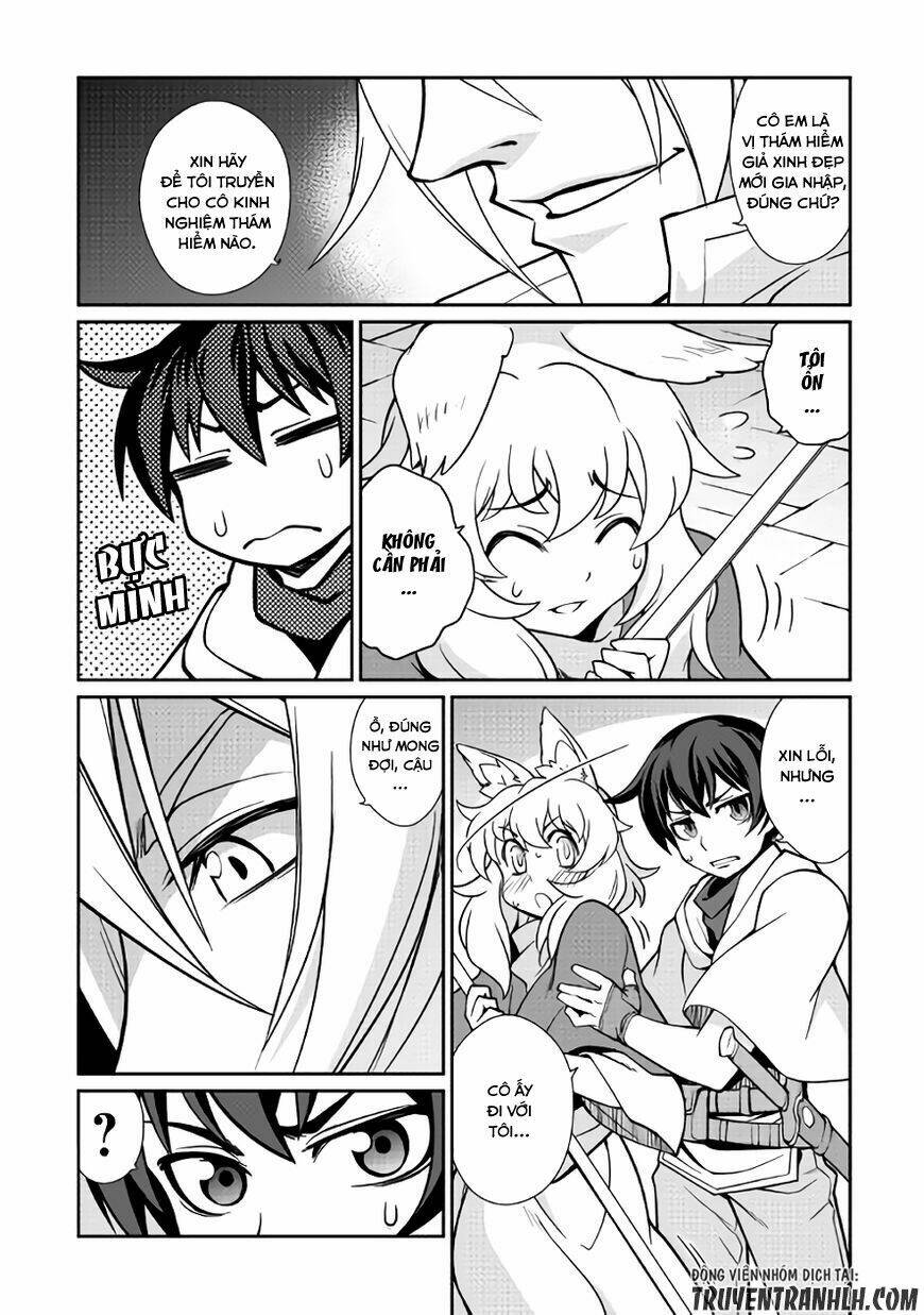 Isekai Wo Seigyo Mahou De Kirihirake: Chapter 9