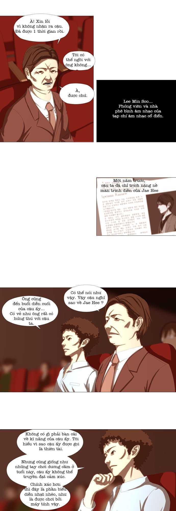 Song Of The Cloud: Chapter 7.9