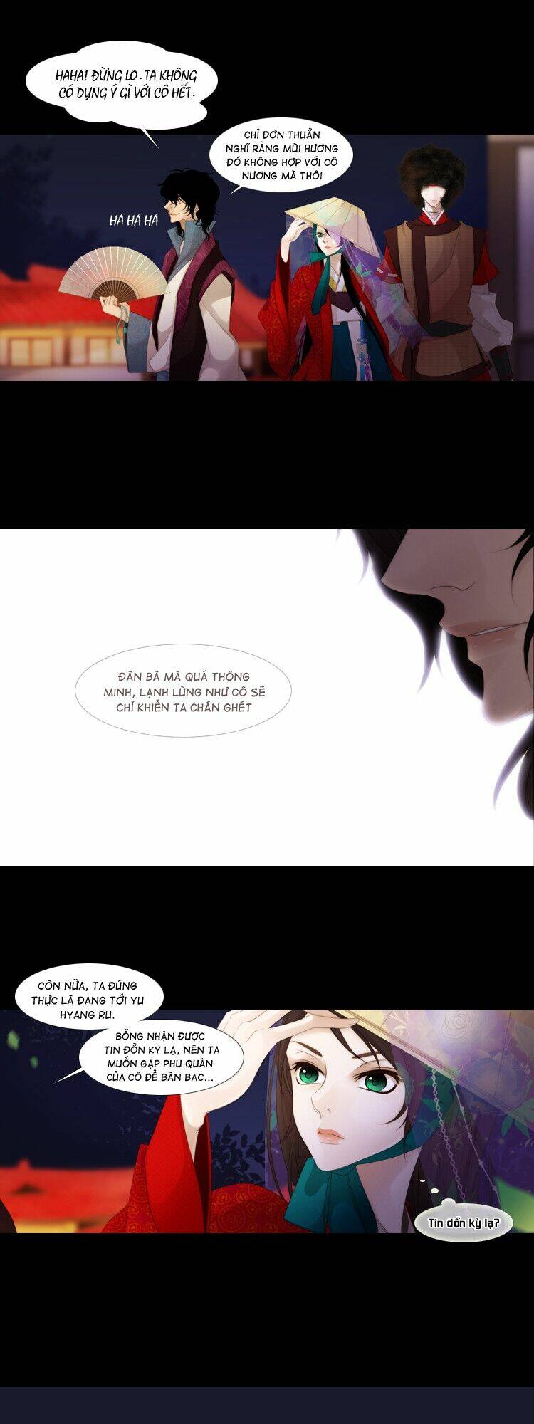 Twelve Nights: Chapter 31