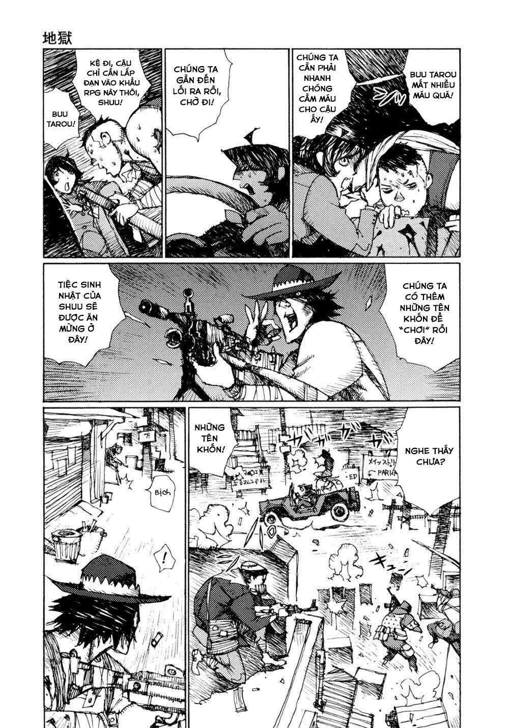 Alice In Hell: Chapter 27