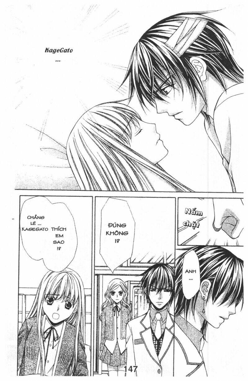 Heart No Daiya: Chapter 3