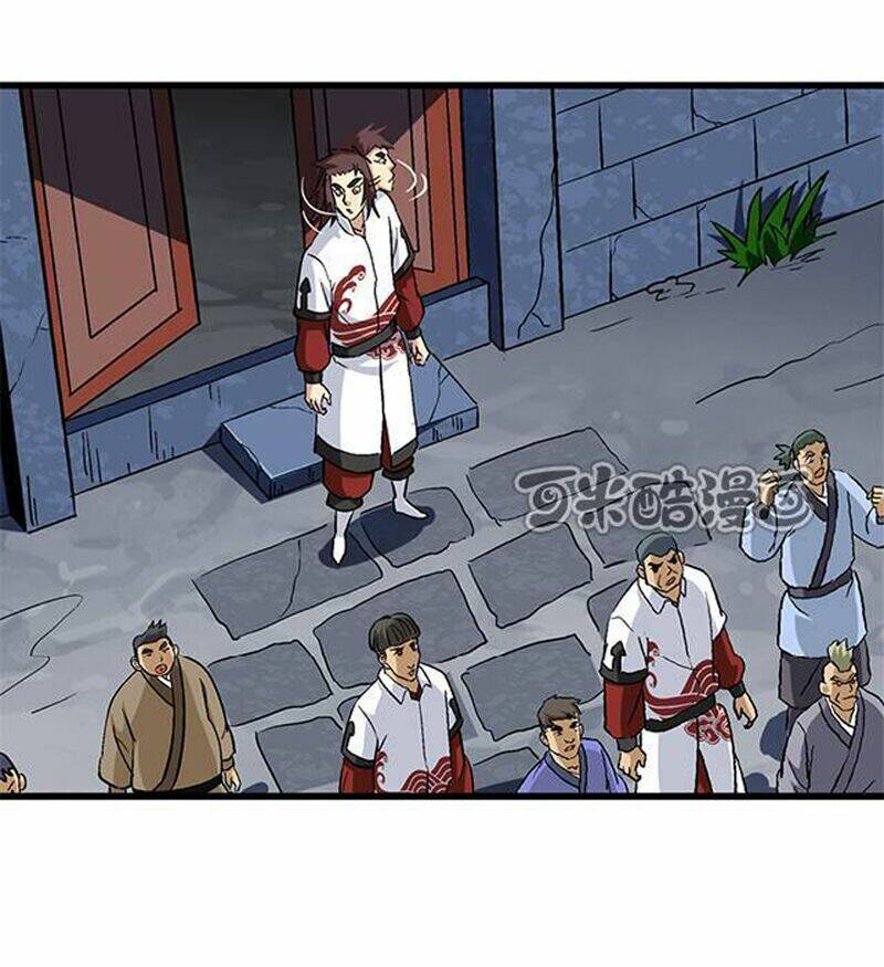 Phong Quỷ Truyền Thuyết: Chapter 63